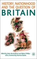 History, Nationhood and the Question of Britain
