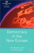 Democracy In The New Europe
