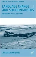 Language Change And Sociolinguistics