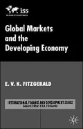 Global Markets And The Developing Economy
