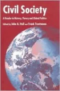 Civil Society: A Reader in History, Theory and Global Politics
