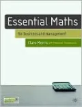 Essential Maths for Business and Management