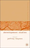 Palgrave Advances in Development Studies