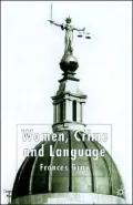 Women, Crime And Language