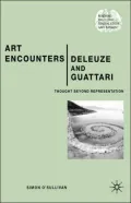 Art Encounters Deleuze And Guattari