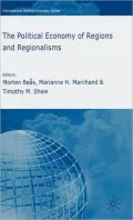 Political Economy of Regions and Regionalism