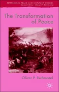 Transformation Of Peace, The