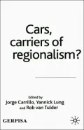 Cars, Carriers Of Regionalism?