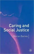 Caring and Social Justice