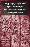 Language, Logic And Epistemology