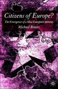 Citizens Of Europe?