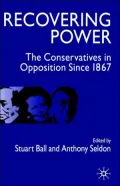 Recovering Power