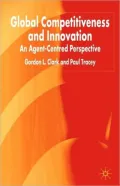 Global Competitiveness And Innovation
