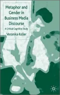 Metaphor And Gender In Business Media Discourse