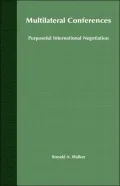 Multilateral Conferences