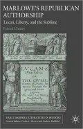Marlowe's Republican Authorship