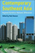 Contemporary Southeast Asia : Regional Dynamics, National Differences