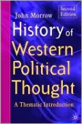 History of Western Political Thought: A Thematic Introduction