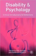Disability And Psychology