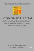 Economic Capital And Financial Risk Management For Financial Services Firms And Conglomerates