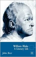 William Blake: A Literary Life (Literary Lives Series)