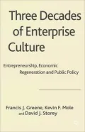 Three Decades Of Enterprise Culture?