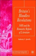 Britain's Bloodless Revolutions