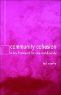 Community Cohesion
