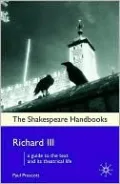 Richard III (The Shakespeare Handbooks Series)