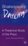 Shakespeare Dancing