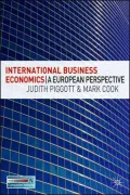 International Business Economics: A European Perspective