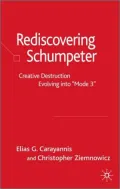 Re-Discovering Schumpeter