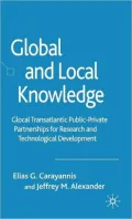 International Public/Private R & D Collaborations: Focus on EU/US Government-University-Industry Research and Technology Development Partnerships