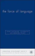 The Force Of Language