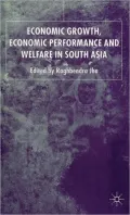 Economic Growth, Economic Performance and Welfare in South Asia