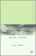 Palgrave Advances in Byron Studies