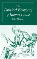 The Political Economy Of Robert Lowe
