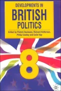Developments In British Politics 8