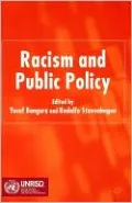 Racism And Public Policy