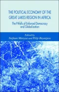The Political Economy Of The Great Lakes Region In Africa