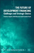 The Future Of Development Financing