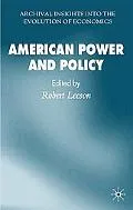 Economics in the United States