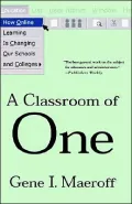 A Classroom Of One