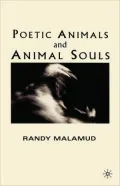 Poetic Animals And Animal Souls