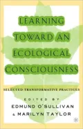 Learning Toward An Ecological Consciousness