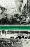 Participatory Democracy Versus Elitist Democracy