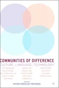 Communities Of Difference