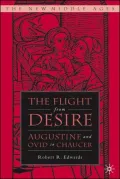 Book cover of The Flight From Desire