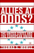Allies At Odds?