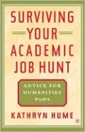 Surviving Your Academic Job Hunt: Advice for Humanities PhDs